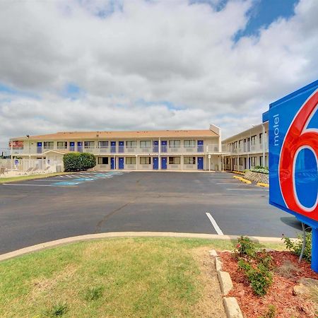 Motel 6 - Oklahoma City Airport Extérieur photo