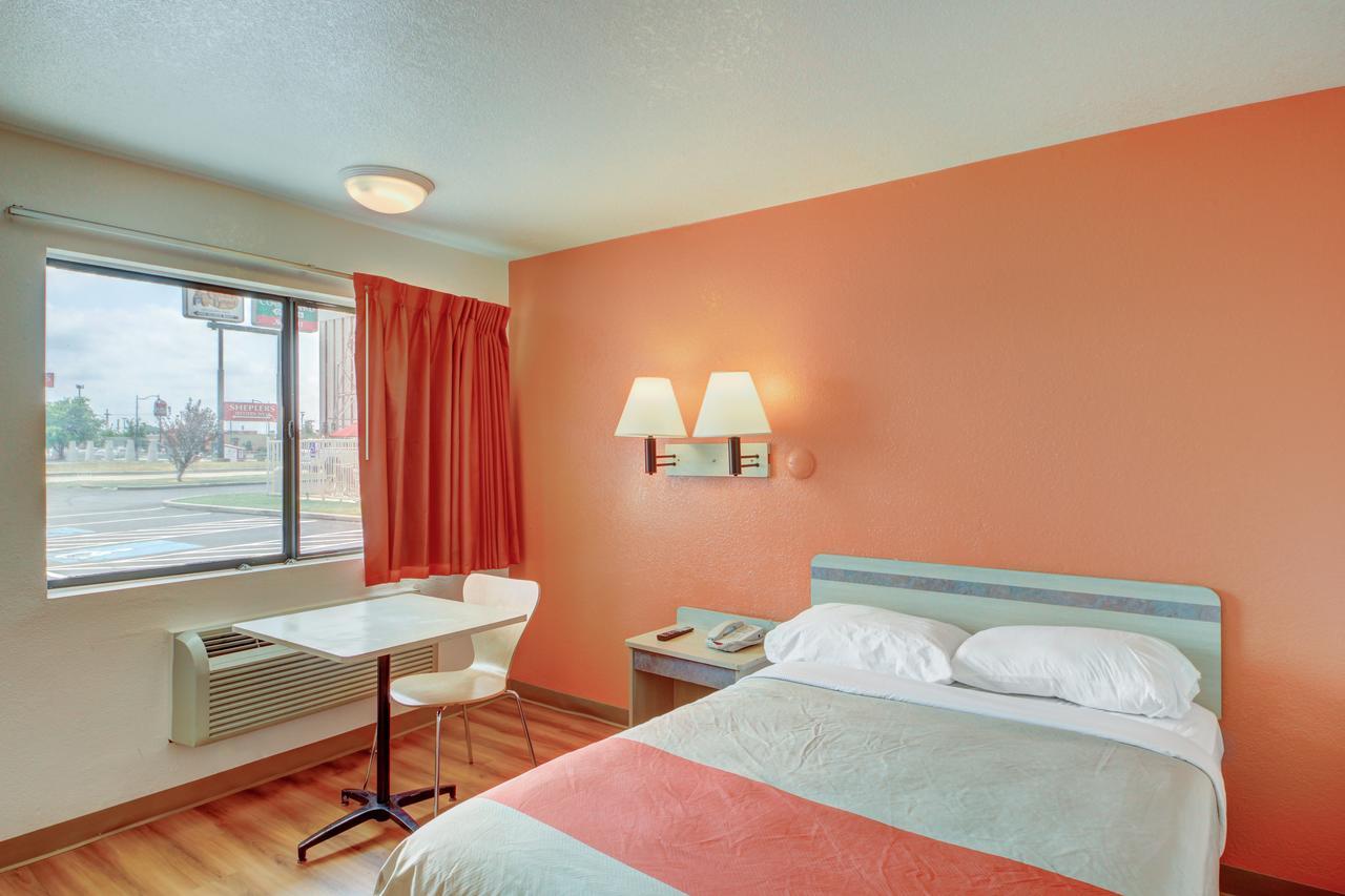 Motel 6 - Oklahoma City Airport Chambre photo