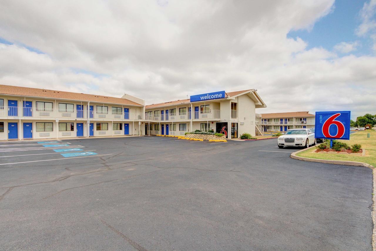 Motel 6 - Oklahoma City Airport Extérieur photo