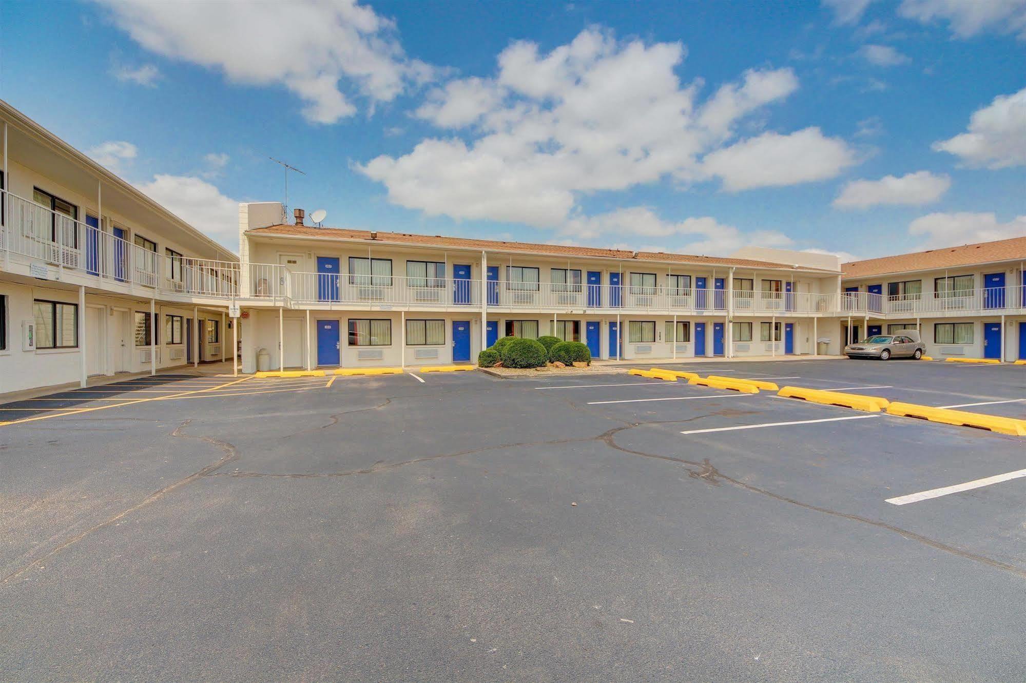 Motel 6 - Oklahoma City Airport Extérieur photo
