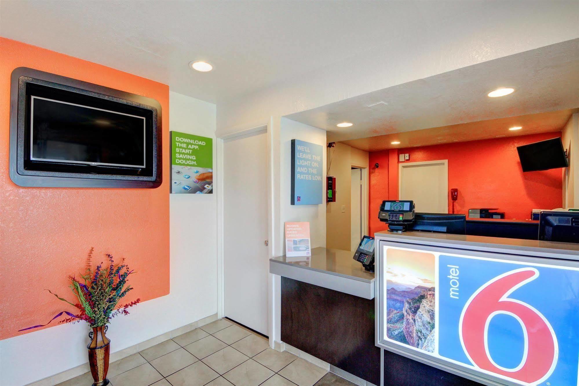 Motel 6 - Oklahoma City Airport Extérieur photo
