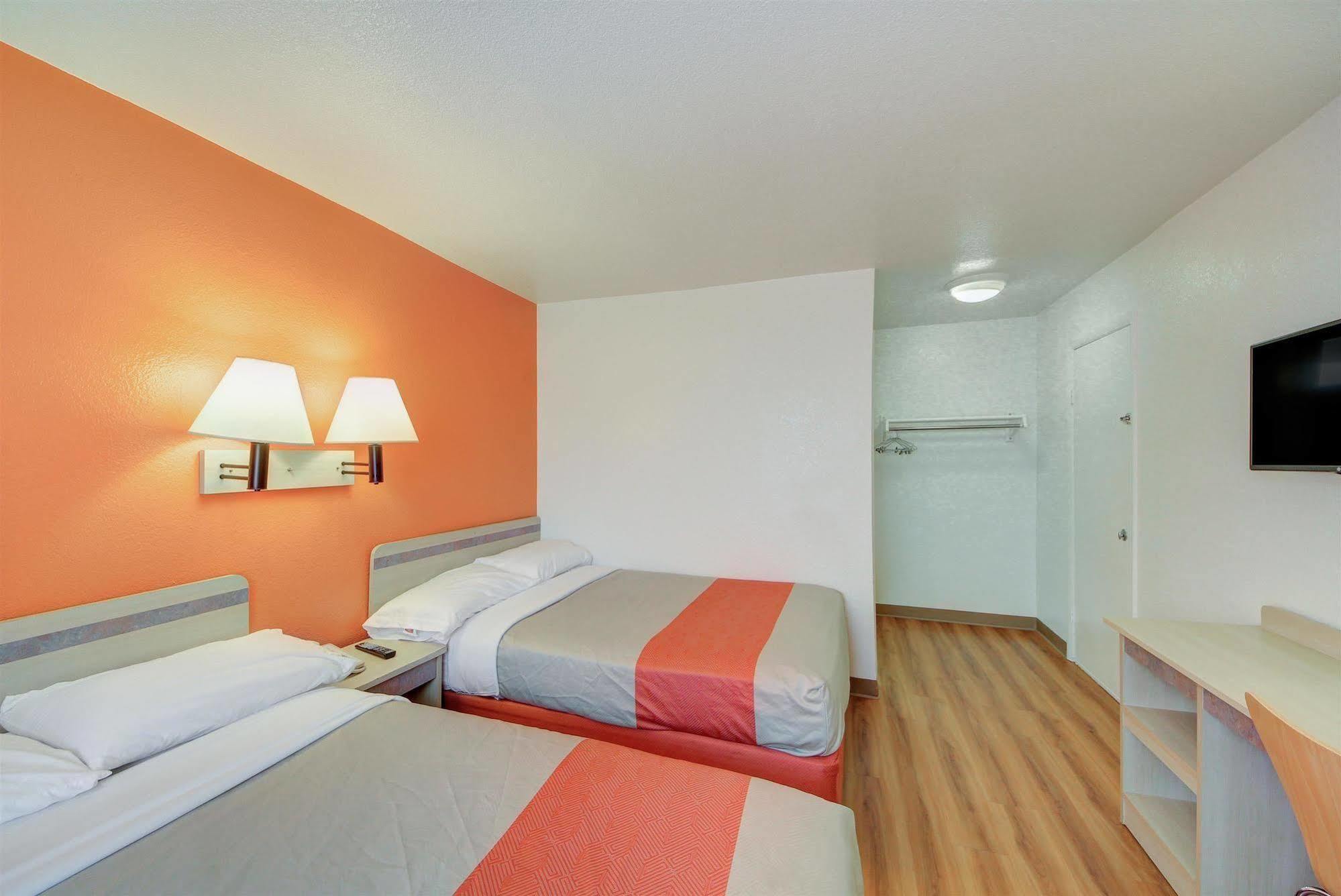 Motel 6 - Oklahoma City Airport Extérieur photo