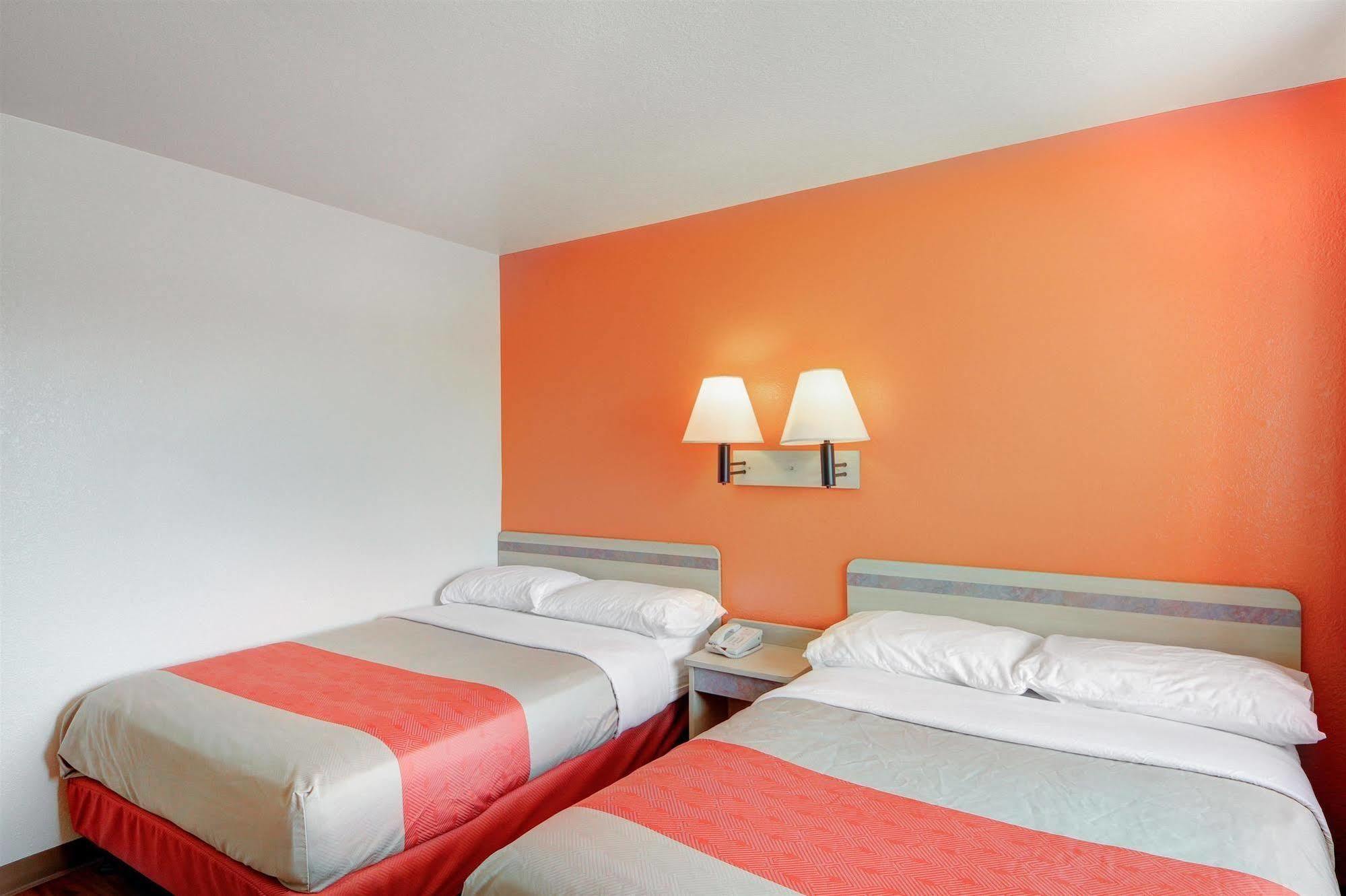 Motel 6 - Oklahoma City Airport Extérieur photo